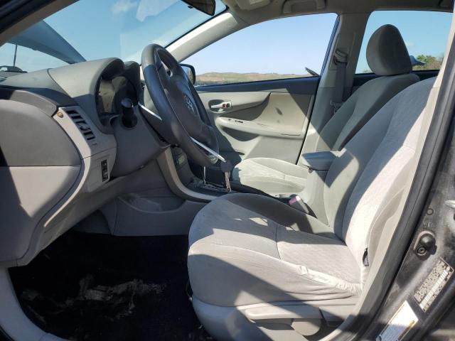 JTDBL40E89J026047 - 2009 TOYOTA COROLLA BASE 灰色 照片 7