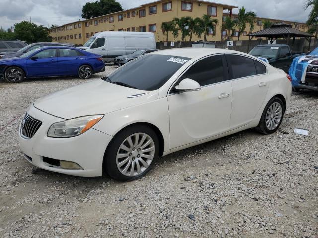 2012 BUICK REGAL, 