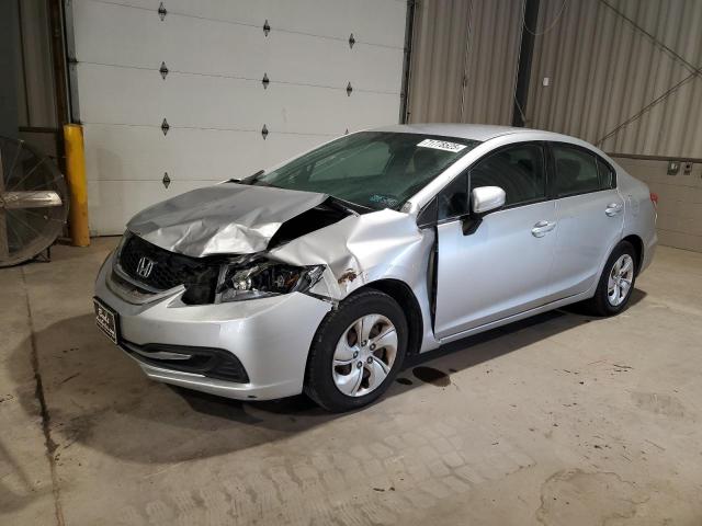 2015 HONDA CIVIC LX, 