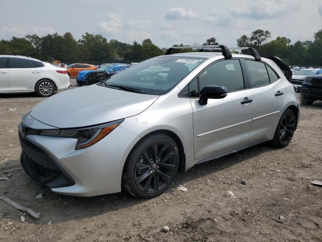 2022 TOYOTA COROLLA SE, 