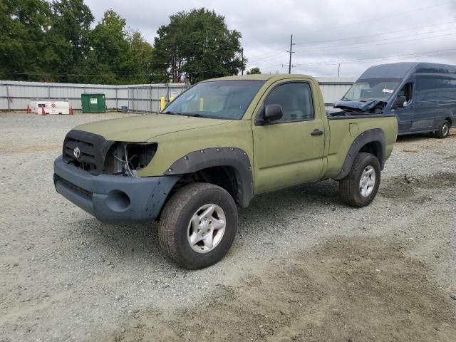 2009 TOYOTA TACOMA, 