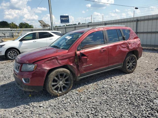 2014 JEEP COMPASS LIMITED, 
