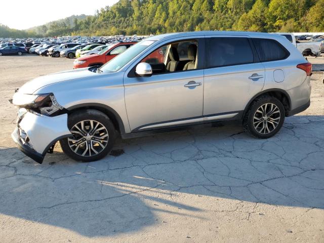 2016 MITSUBISHI OUTLANDER SE, 