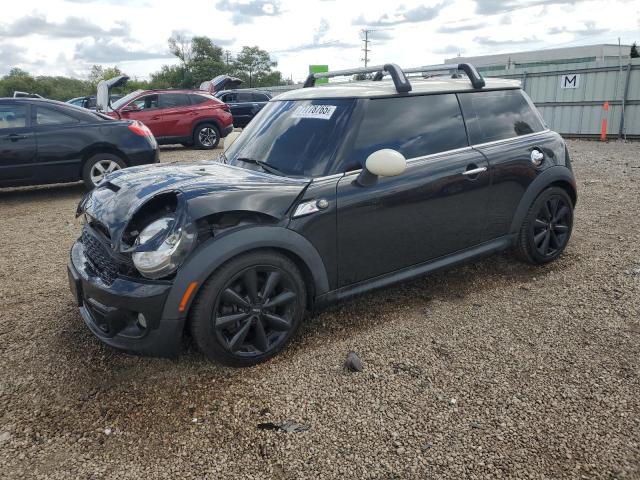 2012 MINI COOPER S, 