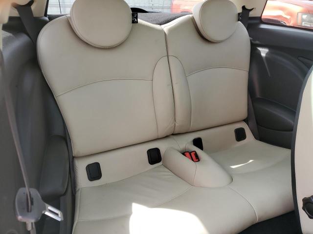 WMWSV3C5XCT387238 - 2012 MINI COOPER S BLACK photo 10