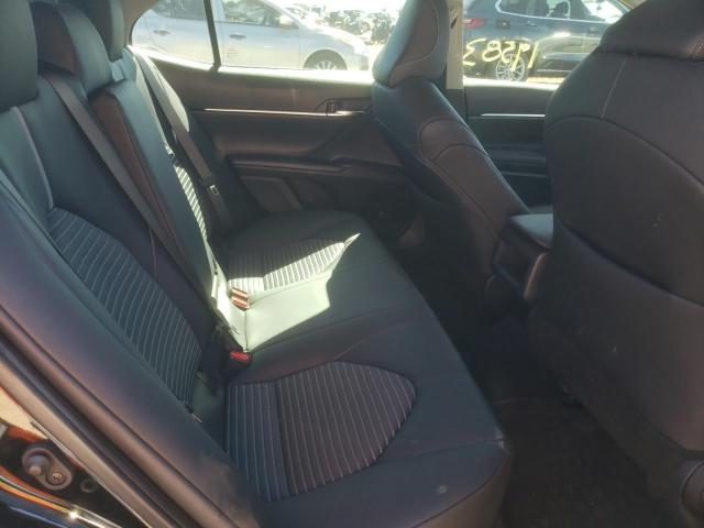 4T1G11AK9PU762744 - 2023 TOYOTA CAMRY SE NIGHT SHADE BLACK photo 10