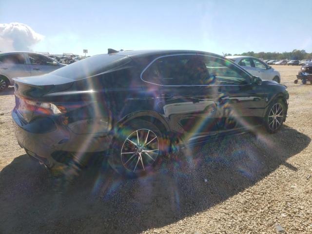 4T1G11AK9PU762744 - 2023 TOYOTA CAMRY SE NIGHT SHADE BLACK photo 3