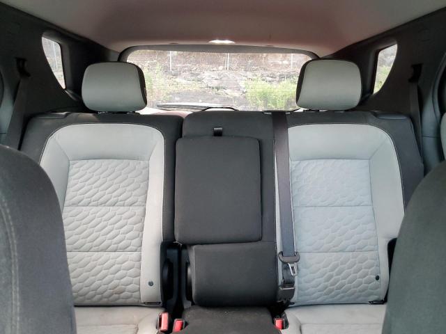 3GNAXHEV5JS503771 - 2018 CHEVROLET EQUINOX LS 蓝色 照片 10