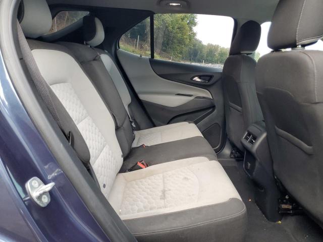 3GNAXHEV5JS503771 - 2018 CHEVROLET EQUINOX LS 蓝色 照片 11