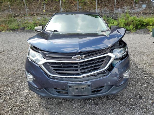 3GNAXHEV5JS503771 - 2018 CHEVROLET EQUINOX LS 蓝色 照片 5