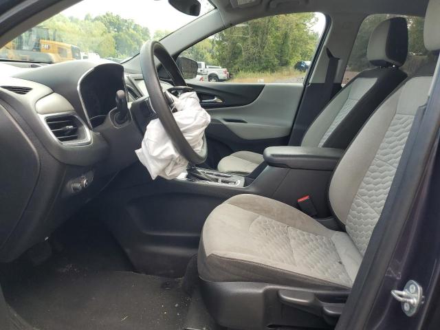 3GNAXHEV5JS503771 - 2018 CHEVROLET EQUINOX LS 蓝色 照片 7