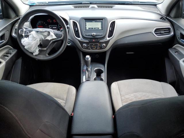 3GNAXHEV5JS503771 - 2018 CHEVROLET EQUINOX LS 蓝色 照片 8