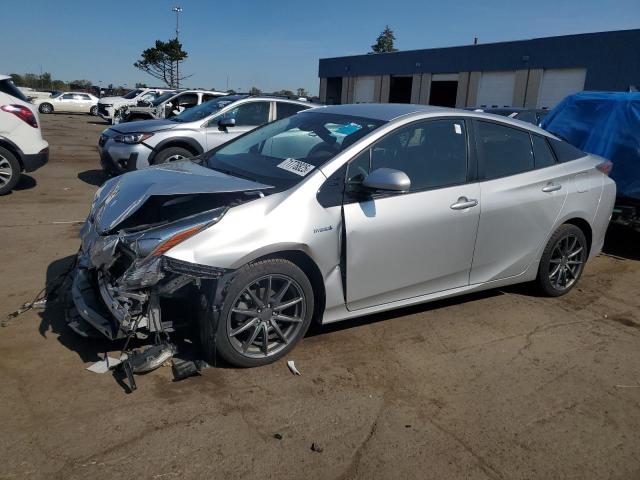 2018 TOYOTA PRIUS, 