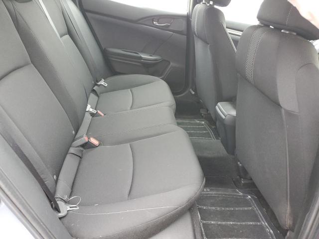 SHHFK7H40KU203218 - 2019 HONDA CIVIC SPORT ნაცრისფერი ფოტო 10