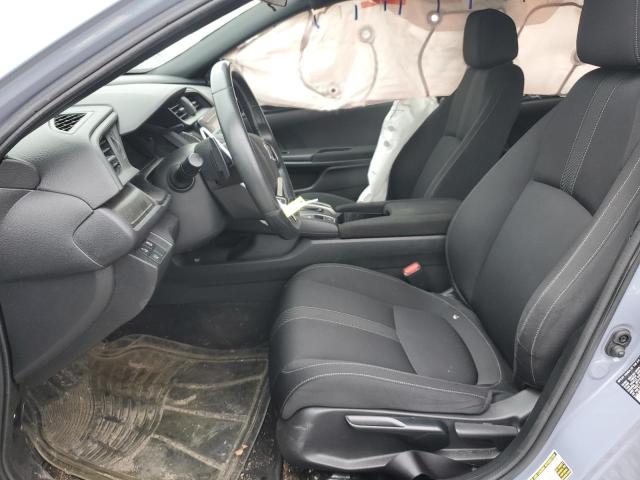 SHHFK7H40KU203218 - 2019 HONDA CIVIC SPORT ნაცრისფერი ფოტო 7