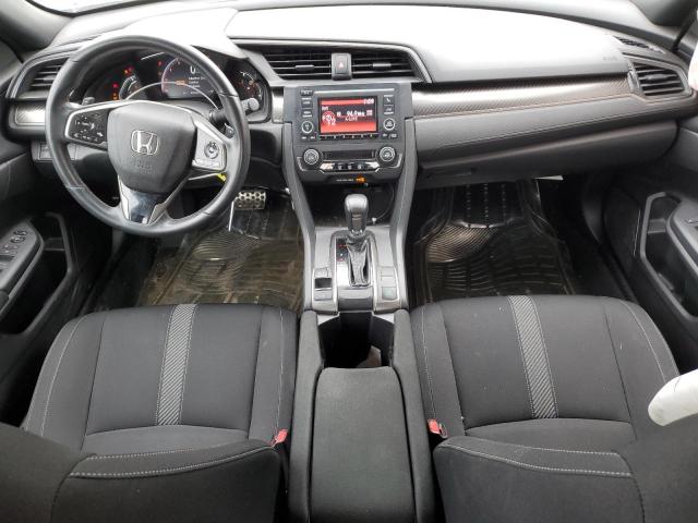 SHHFK7H40KU203218 - 2019 HONDA CIVIC SPORT ნაცრისფერი ფოტო 8