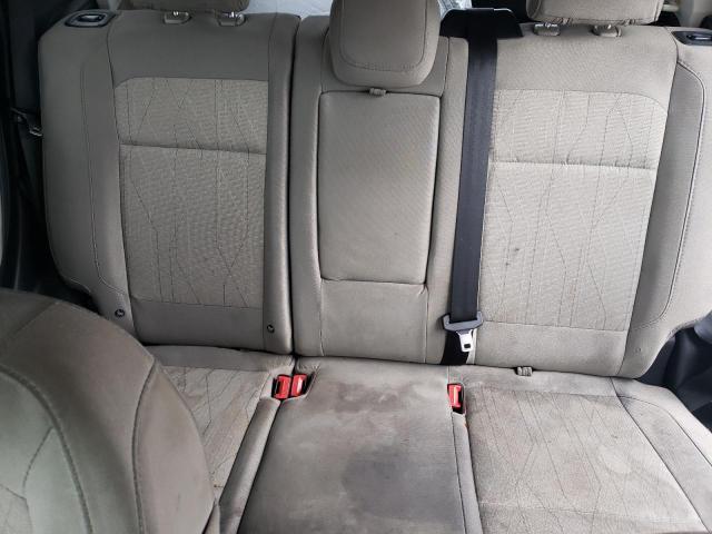 MAJ3S2GE7KC309704 - 2019 FORD ECOSPORT SE WHITE photo 10