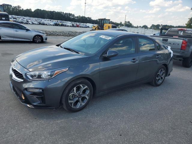 2020 KIA FORTE FE, 