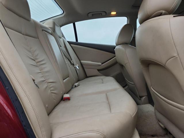 1N4AL2AP7AN482916 - 2010 NISSAN ALTIMA BASE Qırmızı foto 10