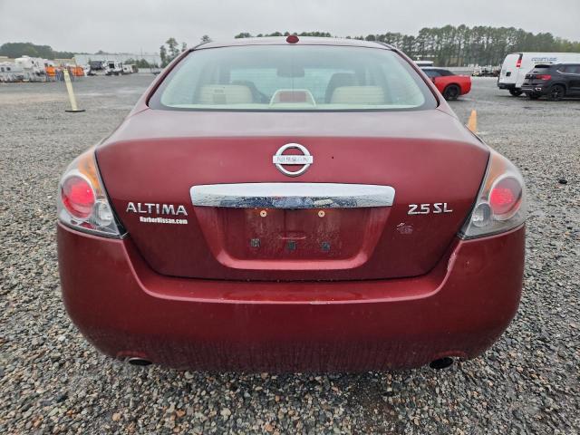 1N4AL2AP7AN482916 - 2010 NISSAN ALTIMA BASE Qırmızı foto 6