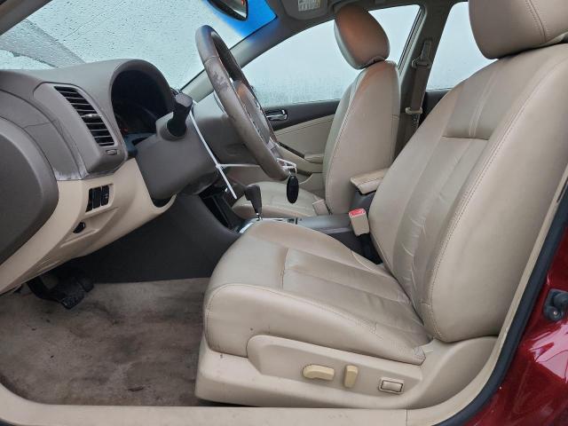 1N4AL2AP7AN482916 - 2010 NISSAN ALTIMA BASE Qırmızı foto 7