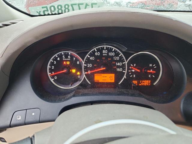 1N4AL2AP7AN482916 - 2010 NISSAN ALTIMA BASE Qırmızı foto 9