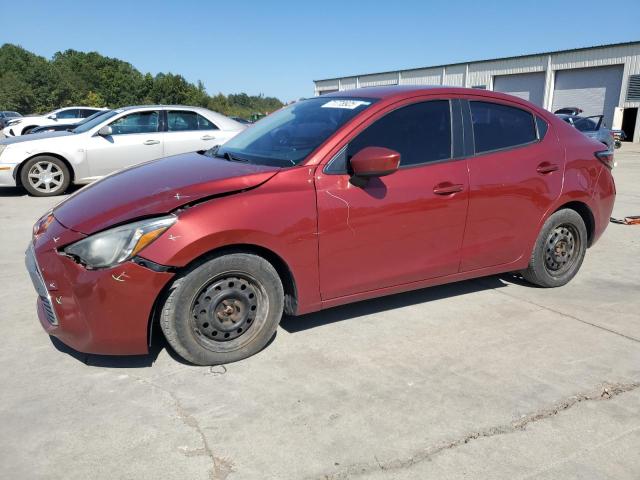 2016 TOYOTA SCION IA, 