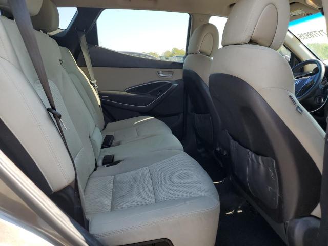 5XYZT3LB0EG202593 - 2014 HYUNDAI SANTA FE S Жасыл фото 10