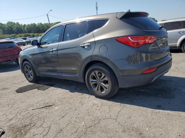 5XYZT3LB0EG202593 - 2014 HYUNDAI SANTA FE S Жасыл фото 2