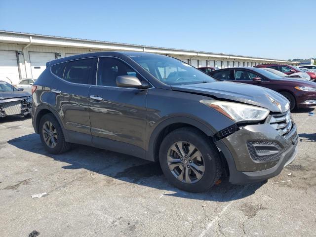 5XYZT3LB0EG202593 - 2014 HYUNDAI SANTA FE S Жасыл фото 4