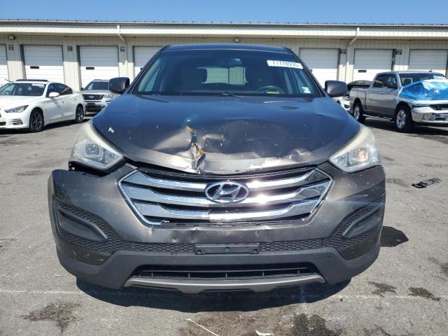 5XYZT3LB0EG202593 - 2014 HYUNDAI SANTA FE S Жасыл фото 5