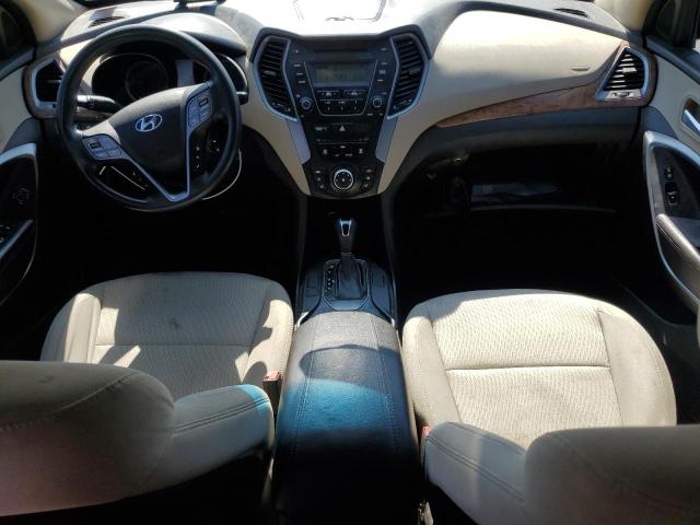 5XYZT3LB0EG202593 - 2014 HYUNDAI SANTA FE S Жасыл фото 8