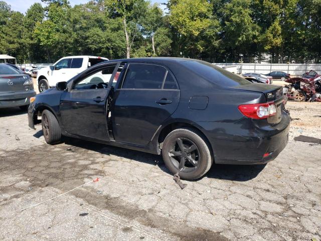JTDBU4EE1B9123605 - 2011 TOYOTA COROLLA BASE 黑色 照片 2