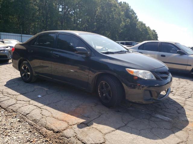 JTDBU4EE1B9123605 - 2011 TOYOTA COROLLA BASE 黑色 照片 4