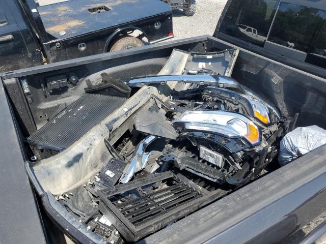 3C6UR5GL2RG236427 - 2024 RAM 2500 LONGHORN 灰色 照片 12