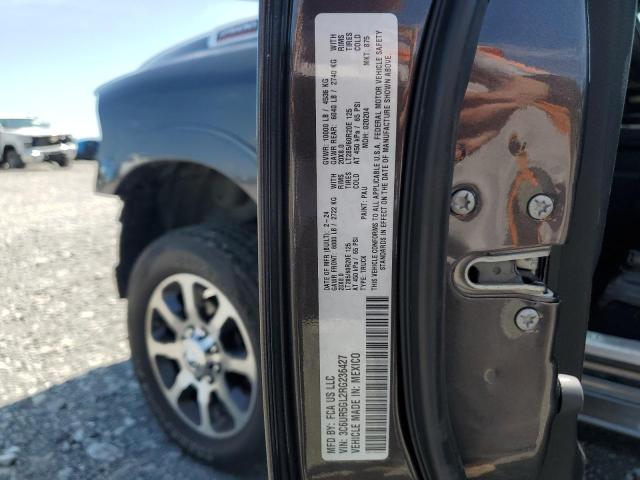 3C6UR5GL2RG236427 - 2024 RAM 2500 LONGHORN 灰色 照片 13