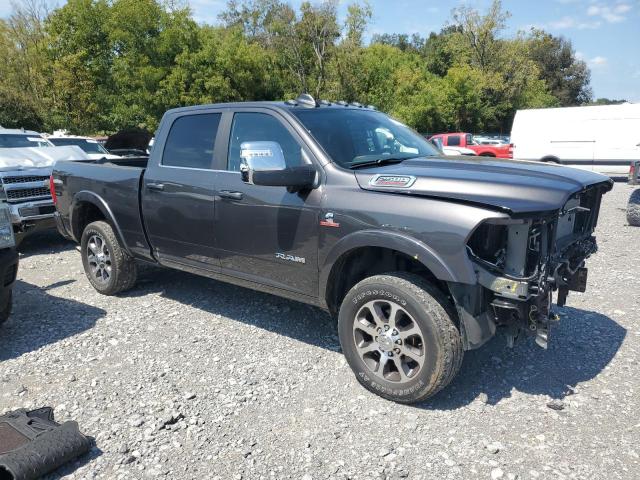 3C6UR5GL2RG236427 - 2024 RAM 2500 LONGHORN 灰色 照片 4