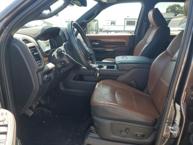 3C6UR5GL2RG236427 - 2024 RAM 2500 LONGHORN 灰色 照片 7