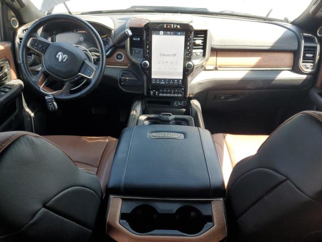 3C6UR5GL2RG236427 - 2024 RAM 2500 LONGHORN 灰色 照片 8