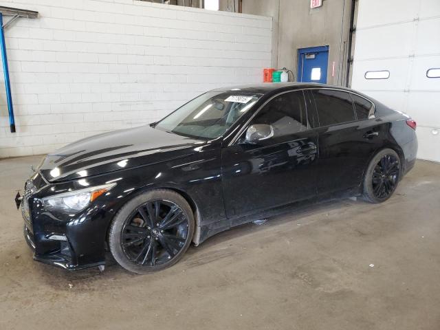 2018 INFINITI Q50 LUXE, 