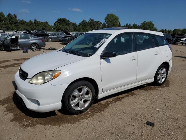2008 TOYOTA COROLLA MA XR, 
