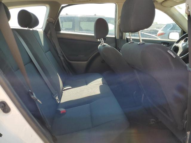 2T1KR30E78C707190 - 2008 TOYOTA COROLLA MA XR WHITE photo 10