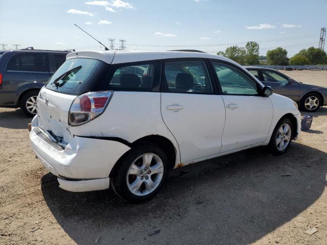 2T1KR30E78C707190 - 2008 TOYOTA COROLLA MA XR WHITE photo 3