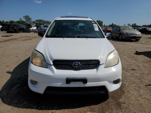 2T1KR30E78C707190 - 2008 TOYOTA COROLLA MA XR WHITE photo 5