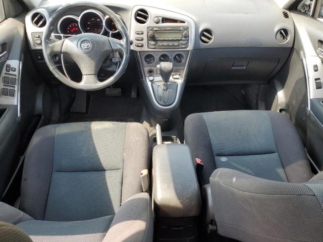 2T1KR30E78C707190 - 2008 TOYOTA COROLLA MA XR WHITE photo 8