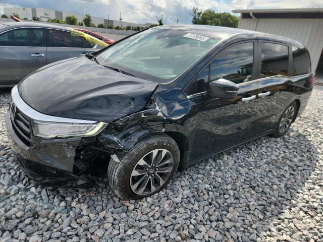 2021 HONDA ODYSSEY EXL, 