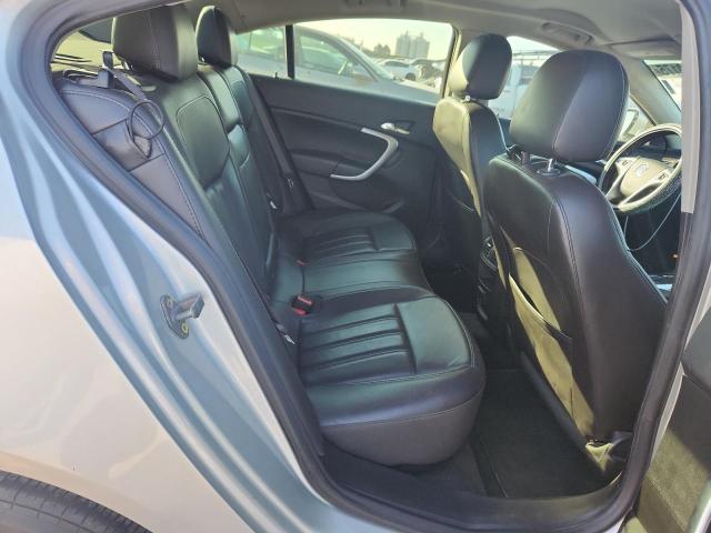 2G4GS5EV5D9180139 - 2013 BUICK REGAL PREMIUM SILVER photo 10