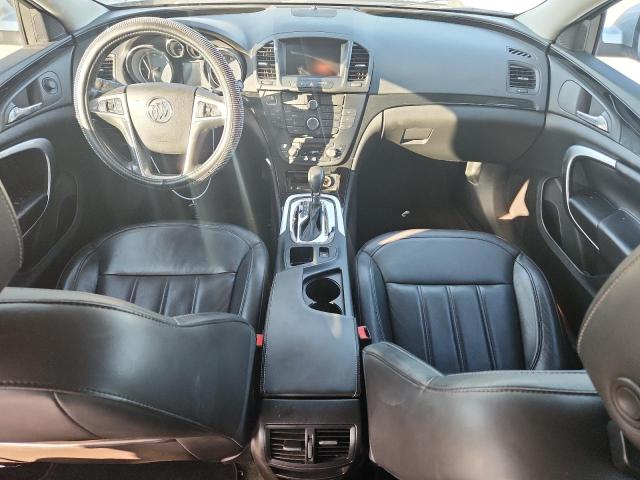 2G4GS5EV5D9180139 - 2013 BUICK REGAL PREMIUM SILVER photo 8