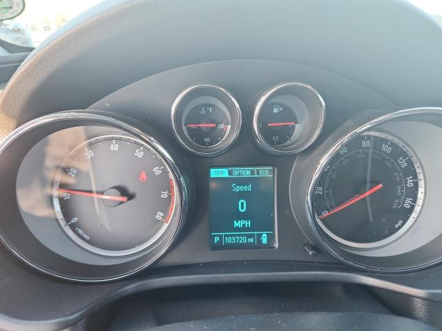 2G4GS5EV5D9180139 - 2013 BUICK REGAL PREMIUM SILVER photo 9