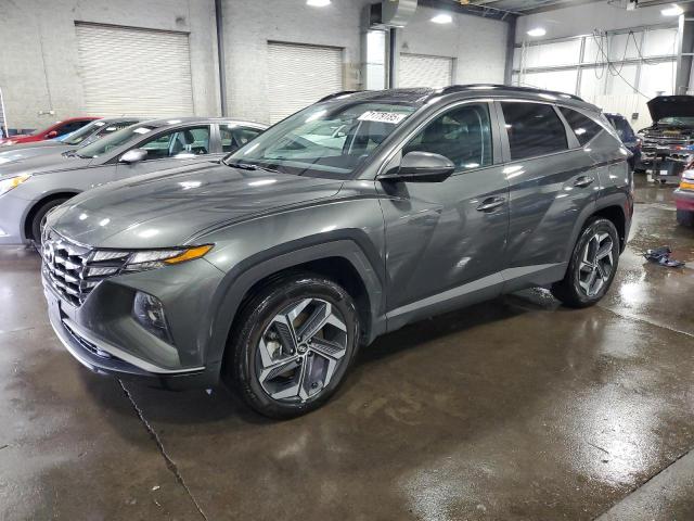 2023 HYUNDAI TUCSON SEL CONVENIENCE, 